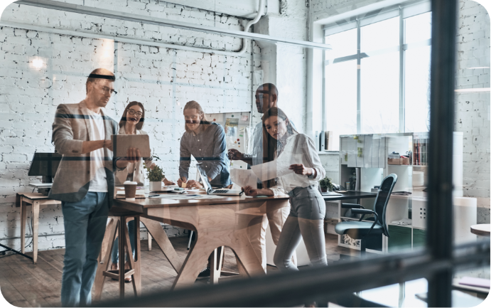 business-team-working-on-a-project-L9G587F